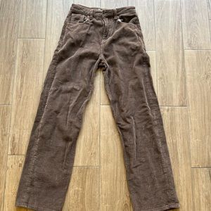 MOTEL ROCKS brown pants